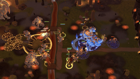Boss fight